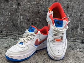 Nike Youth AIR Force 1 LV8 (GS) DX1787 100 3D - Size 5Y - £26.53 GBP