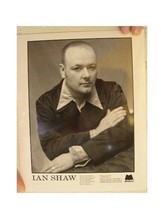 Ian Shaw Press Kit and Photo Soho Stories - £21.20 GBP