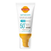 Carroten Sensicare Suncare Face Cream SPF50+ 50ml - $22.77