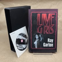 Live Girls by Ray Garton (Signed Limited, First Edition, Cemetery Dance) - £179.90 GBP