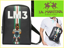 LA MARTINA Zaino Uomo *QUI CON SCONTO* LM01 T2P - £73.12 GBP