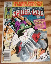 spectacular spider-man 46 nm+ 9.6 - £5.59 GBP