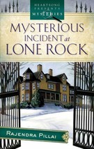 Heartsong Presents Mysteries Ser.: Mysterious Incidents at Lone Rock 6 by Rajend - £0.77 GBP