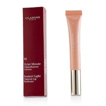 Clarins by Clarins Natural Lip Perfector - # 02 Apricot Shimmer  --12ml/0.35o... - $38.24