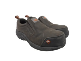 Merrell Men&#39;s Jungle Moc Ltr Ct Csa Work Shoes J003345W Brown Size 8W - £44.66 GBP