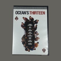 Ocean&#39;s Thirteen (2007) With George Clooney Brad Pitt Matt Damon Andy Garcia - £6.03 GBP