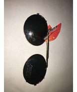 igogs quality sunglasses eyewear clip on black -New(Display Model)SHIP N... - $656.32 MXN