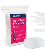 Mini Hot Glue Sticks For Glue Gun, 200Pcs Bulk Pack 0.27X4 Inches Small ... - £27.09 GBP