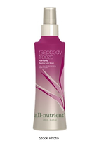 All-Nutrient Volumize Raspbody Freeze Hairspray, 64 Oz. REFILL JUG