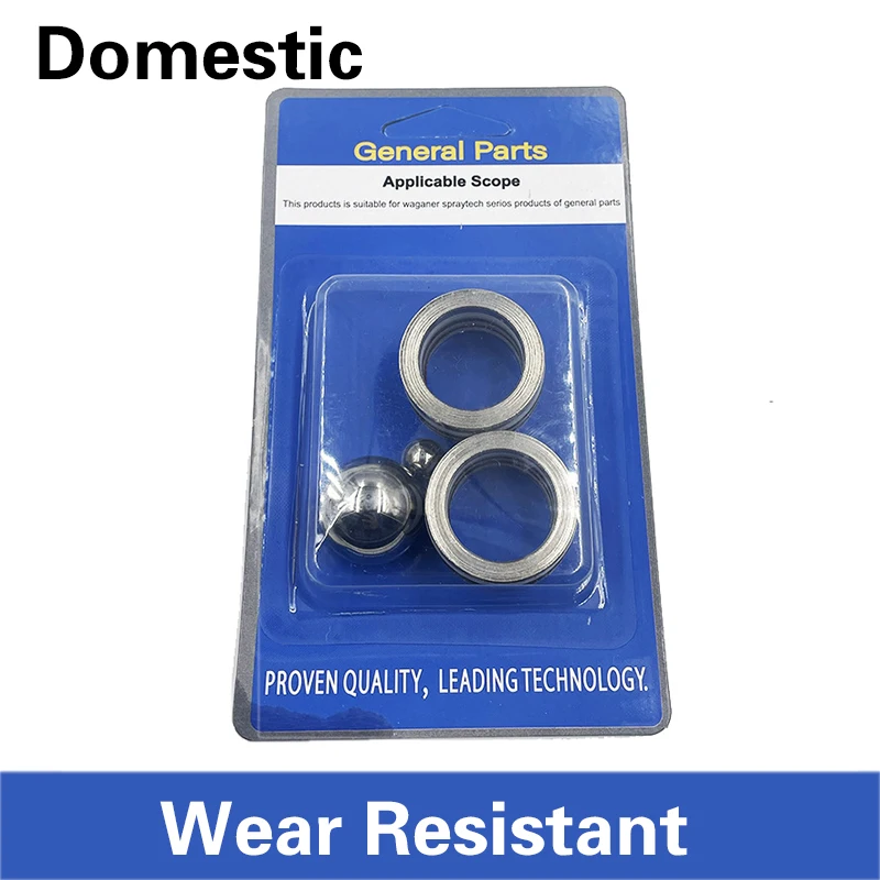 High Quality Airless Sprayer Pump Seal Ring Gasket Paint Putty Sprayer Repair To - £99.17 GBP