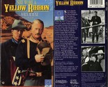 SHE WORE A YELLOW RIBBON JOANNE DREW JOHN WAYNE VHS TURNER VIDEO WATERMA... - $9.95