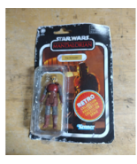 2022 Hasbro Star Wars Retro Collection The Mandalorian The Armorer F4458 - $22.00