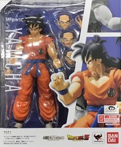 Bandai Spirits S.H.Figuarts Dragon Ball Z Yamcha Action figure  - £180.92 GBP
