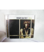 Roger Daltrey. GOLD. 2 CD&#39;s. 2006. HIP-O Records. out of print. - $31.95