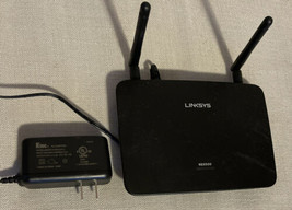 Linksys RE6500 AC1200 Max Wi-Fi Gigabit Range Extender Repeater - $48.50