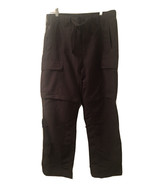 The North Face Men&#39;s Gray Convertible Hiking Pants / Shorts Size Large - £35.02 GBP