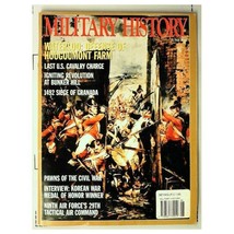 Military History Magazine June 1995 mbox2636 Pawns Of The Civil War - £3.66 GBP