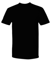 Inspirational TShirt I Hope You Have A Good Day Black-P-Tee  - £16.74 GBP