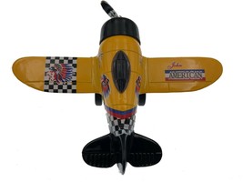 New 5&quot; Classic Wing Pre-Wwii Military Aircaraft Diecast Model Toy Plane ... - £14.31 GBP