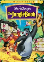 The Jungle Book (Limited Issue) [DVD] [DVD] - £42.27 GBP