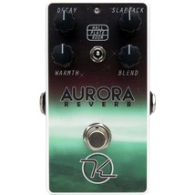 Aurora Reverb Effects Pedal - £221.74 GBP