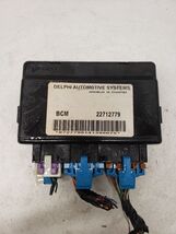 Chassis ECM Body Control BCM Left Hand Dash Fits 03-05 CAVALIER 1433853 - $23.17