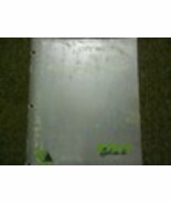 1987 Artico Gatto Afs Modelli Illustrato Servizio Parti Catalog Manuale ... - $464.41 MXN