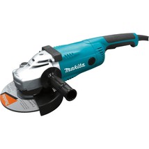 Ga7021 7&quot; Angle Grinder, With Ac/Dc Switch - $264.99