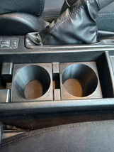 2x Subaru Forester SH Cup Holders (2008–2013) – Center Console Inserts - $32.18