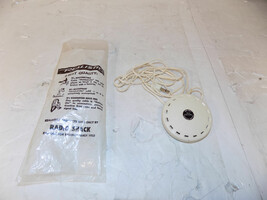 Vintage Radio Shack Realistic Pillow Speaker 8 Ohm 33-206 3.5mm Plug - $364.72 MXN