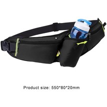 Unisex  Water Bottle Hip Waist Pack Waterproof Running Climbing  Waist Bag Mobil - £87.16 GBP