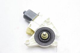 08-14 MERCEDES-BENZ W204 C300 REAR RIGHT PASSENGER SIDE WINDOW MOTOR E3688 image 4