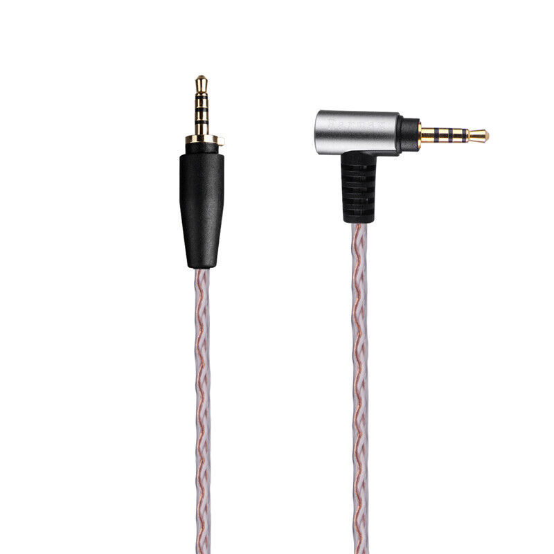 2.5mm BALANCED Audio Cable For Sennheiser Urbanite XL On/Over Ear headphones  			
