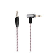 2.5mm BALANCED Audio Cable For Sennheiser Urbanite XL On/Over Ear headph... - £26.73 GBP