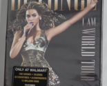 Beyonce: I Am World Tour DVD 2009 Walmart Exclusive - NEW/SEALED - £7.83 GBP