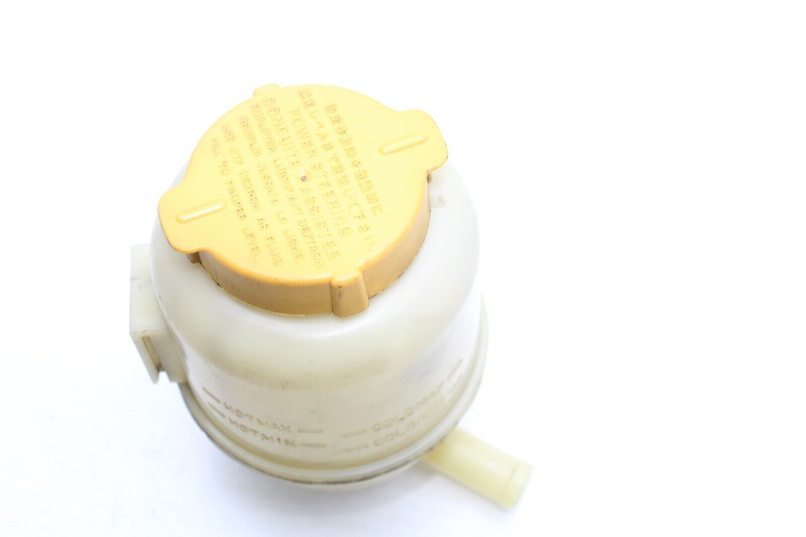 0207 SUBARU IMPREZA WRX POWER STEERING FLUID RESERVOIR Q8235 Power