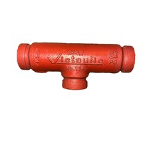Victaulic 1/33.7 No.114 Grooved End T Fitting - $21.72