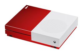 LidStyles Carbon Fiber Console Cont. Skin Protector Decal Microsoft Xbox One S image 7