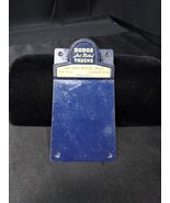 1950s Orig. Dodge Job-Rated Trucks Brackett Motors Colebrook NH Adv. Cli... - €103,03 EUR