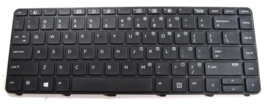 HP Probook 440 G3 Keyboard 830323-001 - £11.00 GBP