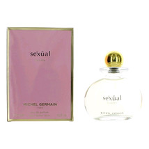 Sexual Femme by Michel Germain, 4.2 oz Eau De Parfum Spray for Women - $57.57