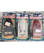 Vintage 1980 Star Wars ESB Cake Candle set 3 Inch Sealed Wilton R2D2 che... - £13.30 GBP