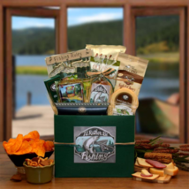 I&#39;d Rather Be Fishing Gift Box - A Perfect Gift for Anglers of All Skill Levels - £51.60 GBP