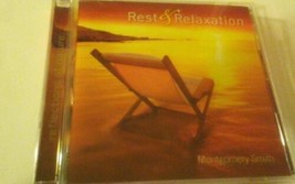 Montgomery Smith: Resto &amp; Relaxation CD - £9.34 GBP