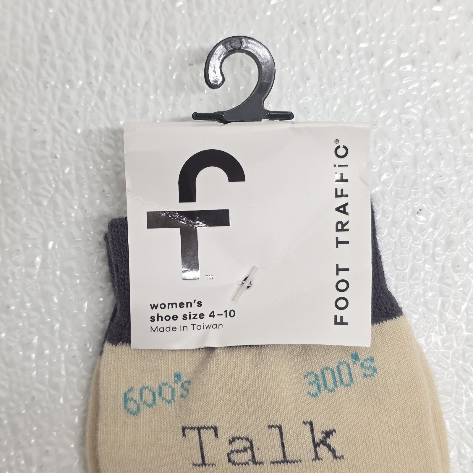 Foot Traffic Talk Dewey To Me Librarian Socks Dewey Decimal System Item image 6