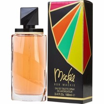 MACKIE by Bob Mackie 3.4 oz 100ml EDT Eau de Toilette Spray Perfume Women SEALED - £47.55 GBP