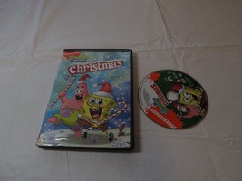 Spongebob Squarepants - Christmas (DVD, 2003) DVD Nickelodeon santa candy cane - £8.05 GBP