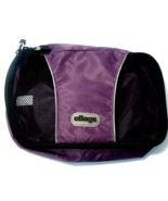 eBags Packing Cube Purple 14x12x3 in Excellent for travel, storage - $14.95