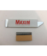 Vintage Maxim Freeze Dried Coffee Handy Box Cutter Utility Knife Collect... - $19.75