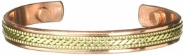 Copper Magnetic Bracelets Poise Copper Magnetic Bracelet 1 PC - £13.84 GBP